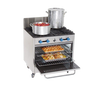 Comstock-Castle, FK430, Range, 36" Restaurant, Gas