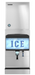 Hoshizaki DM-4420N ice and water station with optional top kits