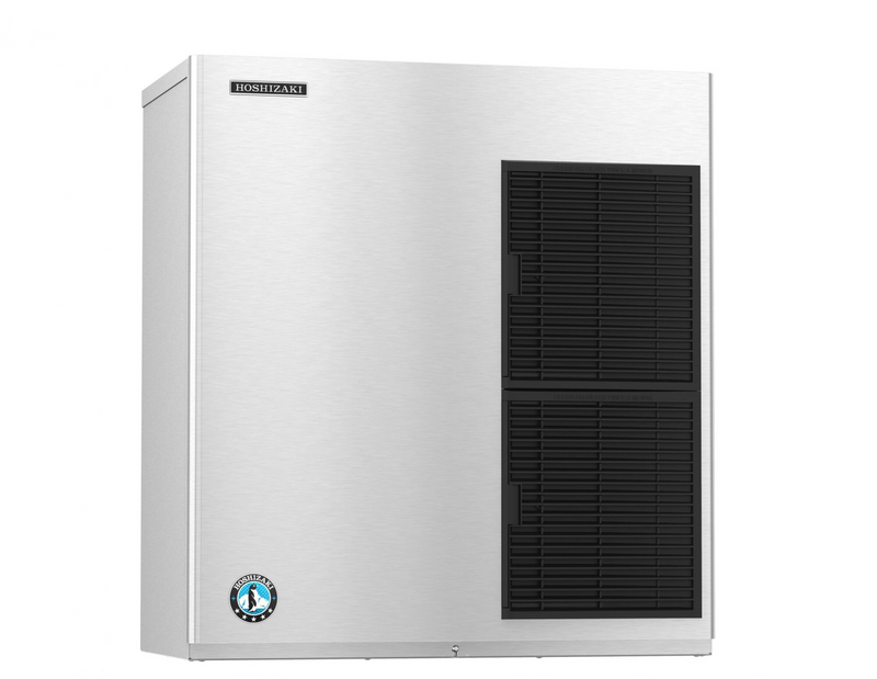 Hoshizaki FS-1501MLJ-C Serenity Series cubelet ice maker remote-cooled stainless steel design