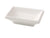 Yanco Fuji FU-4046 1.5 oz Rectangular Chinaware Sauce Dish ( Pack Of 48 )