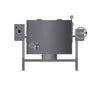 AccuTemp ALTLGB-20F Insulated self-Contained Ergo-Low Rim Kettle, 20 Gallon Capacity, Gas, Full Jacketed, Tilting, Floor Mounted