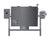 AccuTemp ALTLGB-40F Insulated self-Contained Ergo-Low Rim Kettle, 40 Gallon Capacity, Gas, Full Jacketed, Tilting, Floor Mounted