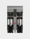 Fetco CBS-1252 Extractor Plus™ Twin Coffee Brewer, 1.5 Gallon, High-Volume Automatic Brewer