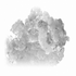 Compact commercial flaker ice machine producing soft ice flakes