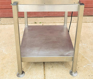 AccuTemp Support Stand, for double stacked Evolution SNH-23-07