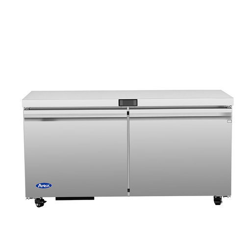 Atosa AUR60SD 60-inch Undercounter Refrigerator