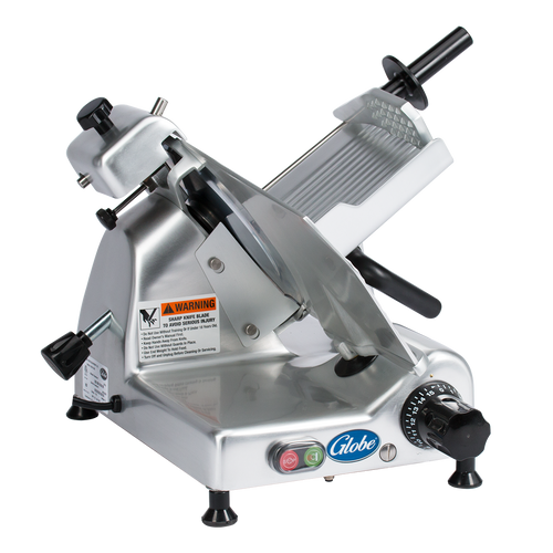 Globe G10 Medium Duty 10" Manual Slicer