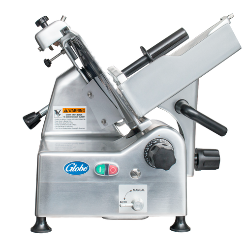 Globe G12A Medium-Duty Automatic Slicer