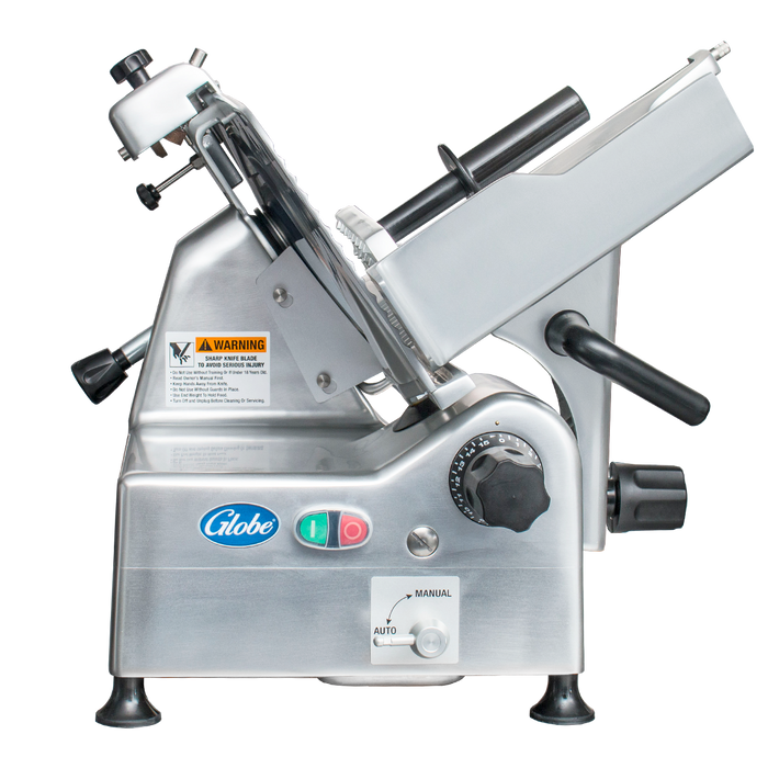 Globe G12A Medium-Duty Automatic Slicer
