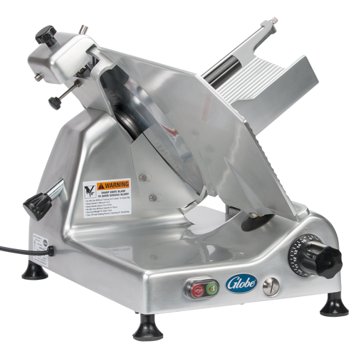 Globe G14 Medium Duty 14" Manual Slicer