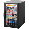 True GDM-06-34-HC~TSL01 Swing Door Counter-Top Refrigerator