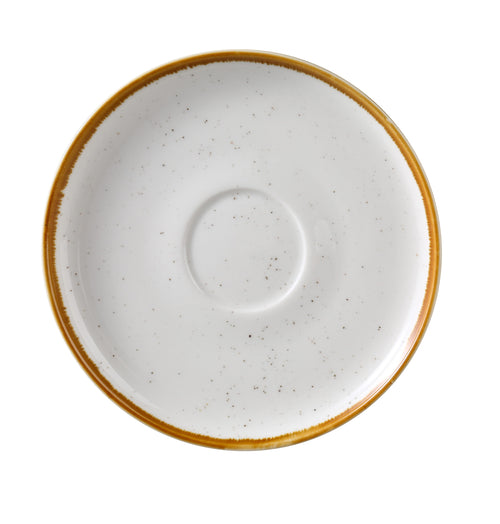 Yanco Glory 6.5" Chinaware Saucer ( Pack Of 36 )