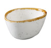 Yanco Glory Oval Chinaware Sauce Dish ( Pack Of 48 )