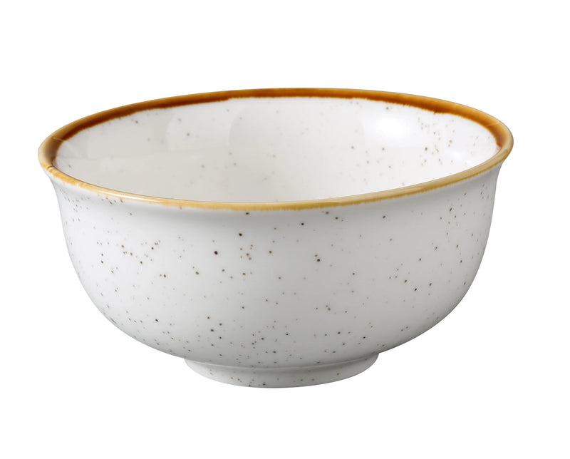 Yanco Glory Round Chinaware Bowl ( Pack Of 36 )