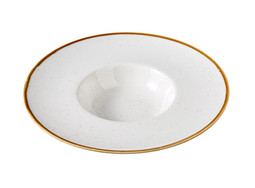 Yanco Glory 8 oz Chinaware Dessert Plate  ( Pack Of 12 )