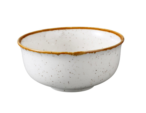Yanco Glory 9 oz Chinaware Rice Bowl  ( Pack Of 36 )