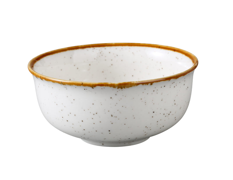 Yanco Glory 9 oz Chinaware Rice Bowl  ( Pack Of 36 )