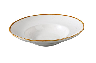Yanco Glory 14.5 oz Chinaware Pasta Bowl ( Pack Of 12 )