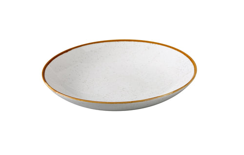 Yanco Glory 35 oz Chinaware Salad Bowl ( Pack Of 12 )
