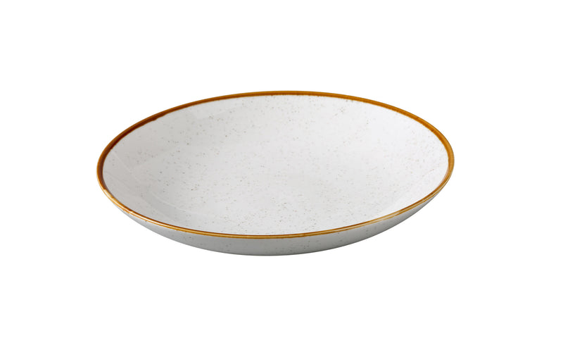 Yanco Glory 25 oz Chinaware Salad Bowl ( Pack Of 12 )