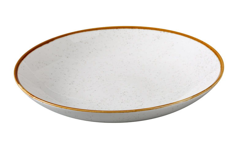 Yanco Glory 45 oz Chinaware Salad Bowl ( Pack Of 12 )
