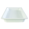 Thunder Group Melamine Western 1/1 65MM/ 2 1/2" DEEP MELAMINE GN PAN, Pack of 2