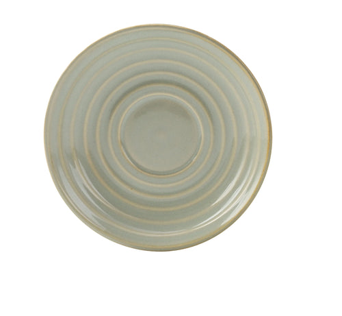 Yanco Golden Coast 5 7/8" Chinaware Saucer ( Pack Of 36 )