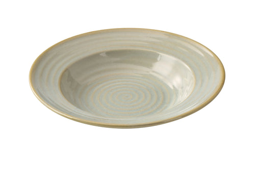 Yanco Golden Coast GO-408 8.5 oz Chinaware Soup Plate ( Pack Of 24 )