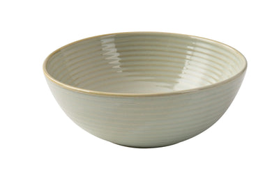 Yanco Golden Coast Round Chinaware Serving Bowl ( Pack Of 12 )