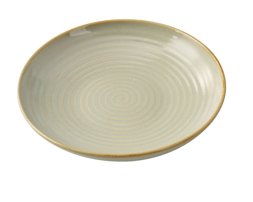 Yanco Golden Coast 12 oz Round Chinaware Salad Bowl ( Pack Of 24 )