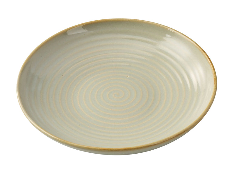 Yanco Golden Coast 12 oz Round Chinaware Salad Bowl ( Pack Of 24 )