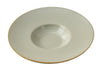 Yanco Golden Coast Chinaware Dessert Plate ( Pack Of 12 )