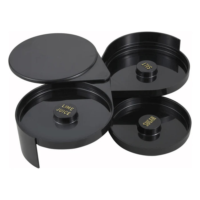 Tier Glass Rimmer 2, 3 by Winco