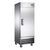 Grista GRRF Commercial Upright Refrigerator, Solid Stainless Steel Doors