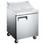 Grista Commercial Salad/Sandwich Refrigerator Prep Table – Stainless Steel