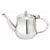 GS-10 - 10 oz Gooseneck Server, Stainless Steel by Winco