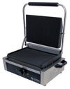 Panini/Sandwich Grill – Grooved Plates (GS1621)