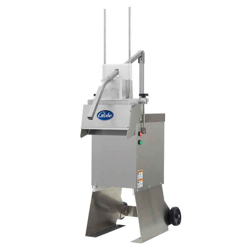 Globe GSCS2-1 Cheese Shredder 2 HP