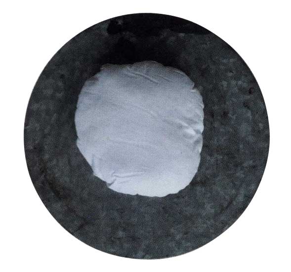 Omcan CE-IN-3434 34″x 34″ Stainless Steel Tandoor Clay Oven – Natural Gas