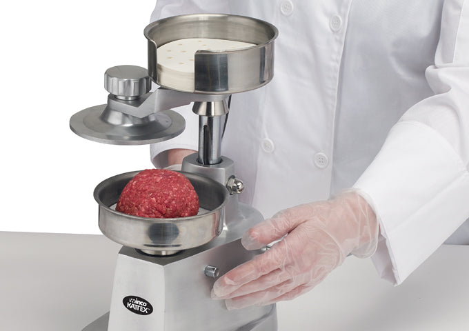 KATTEX™ Heavy-Duty Burger Patty Press by Winco