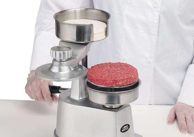 KATTEX™ Heavy-Duty Burger Patty Press by Winco