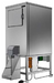 Hoshizaki HCD-500B front ice shovel door and bagging area