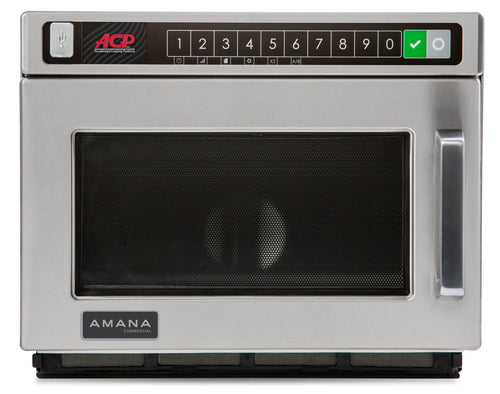 Amana HDC182, Microwave Oven, 0.6 cu. ft. capacity