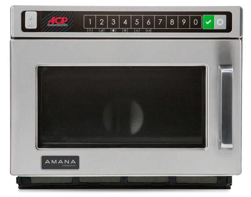 Amana HDC21Y2, Heavy Volume Microwave Oven, counter-top