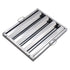 HFS-Series Stainless Steel Hood Filter by Winco