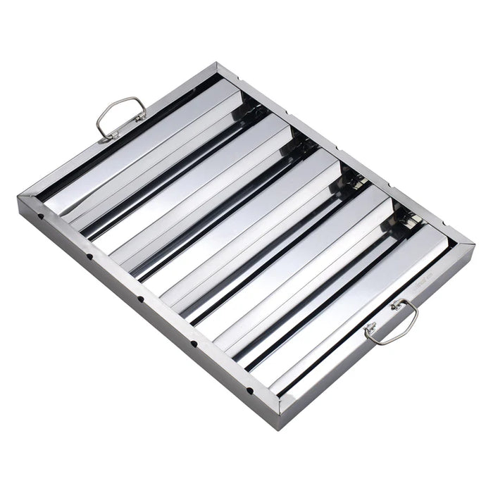 HFS-Series Stainless Steel Hood Filter by Winco