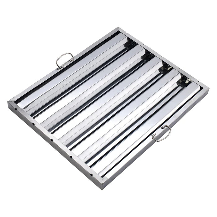 HFS-Series Stainless Steel Hood Filter by Winco