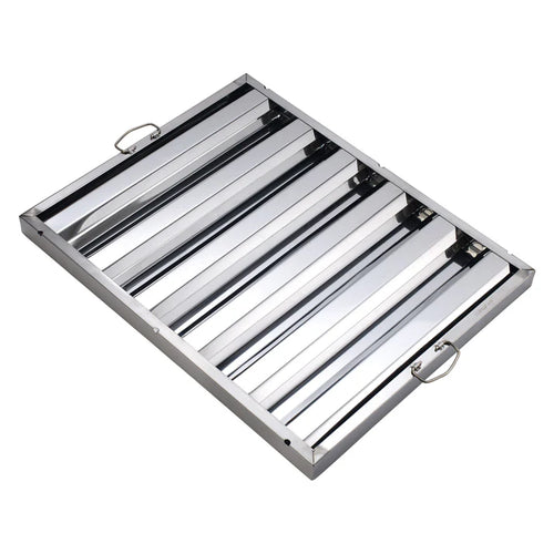 HFS-Series Stainless Steel Hood Filter by Winco