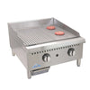 Comstock-Castle, HG36T-1-FG, Griddle, Gas, Countertop