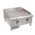 Comstock-Castle, HG60T-1-FG, Griddle, Gas, Countertop